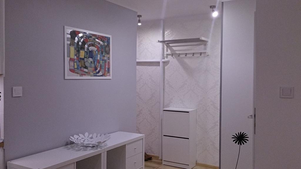 1 Bedroom City Center Apartment Katowice Kamer foto