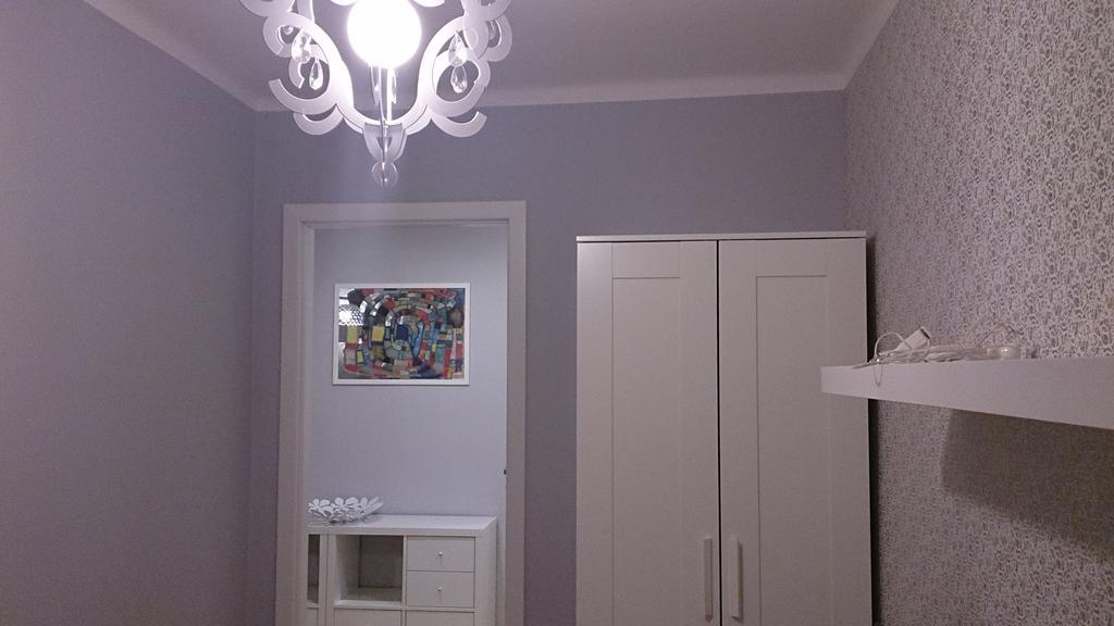 1 Bedroom City Center Apartment Katowice Kamer foto
