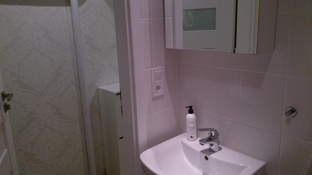 1 Bedroom City Center Apartment Katowice Kamer foto